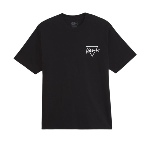 Camiseta Palm para hombre color negro