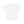 Camiseta Star para mujer color blanco