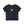 Camiseta Star para mujer color negro