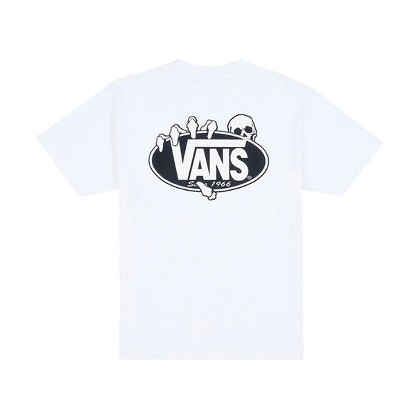 Camiseta Show Off para hombre color blanco