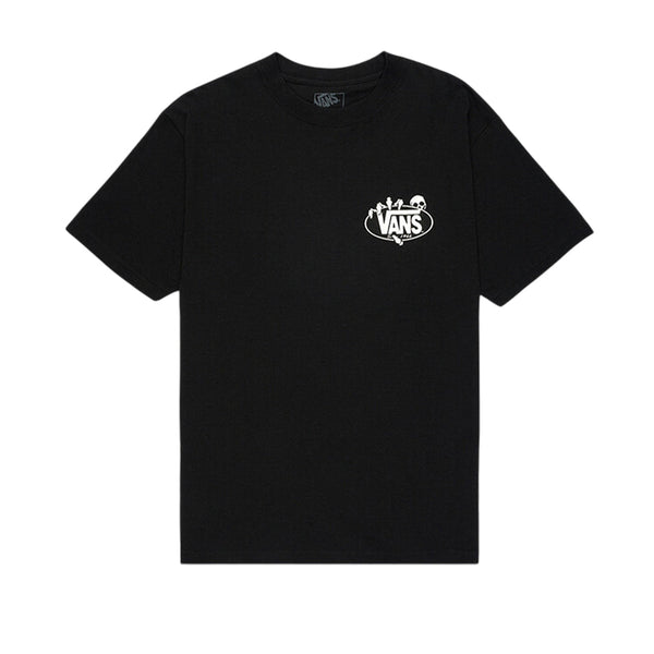 Camiseta Show Off para hombre color negro