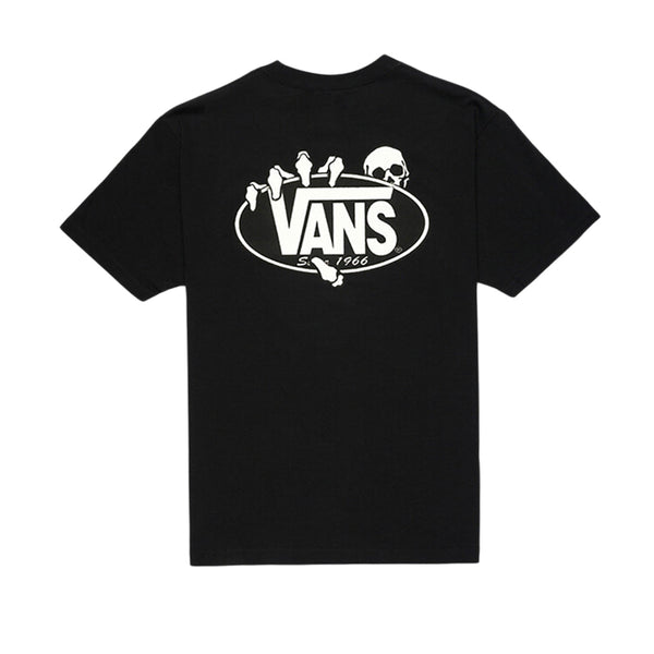 Camiseta Show Off para hombre color negro