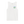 Camiseta sin mangas Sano Tank para hombre color blanco
