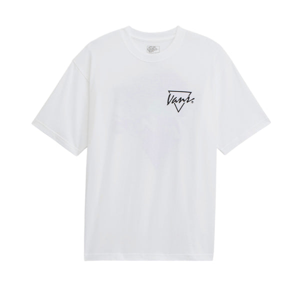 Camiseta Palm para hombre color blanco
