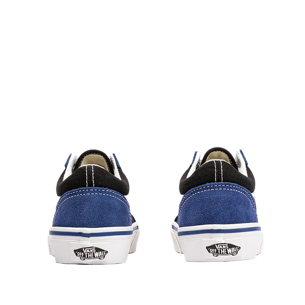Tennis Old Skool para niño color navy