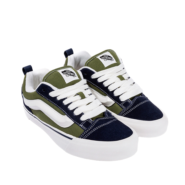 Tennis Knu Skool para hombre color verde