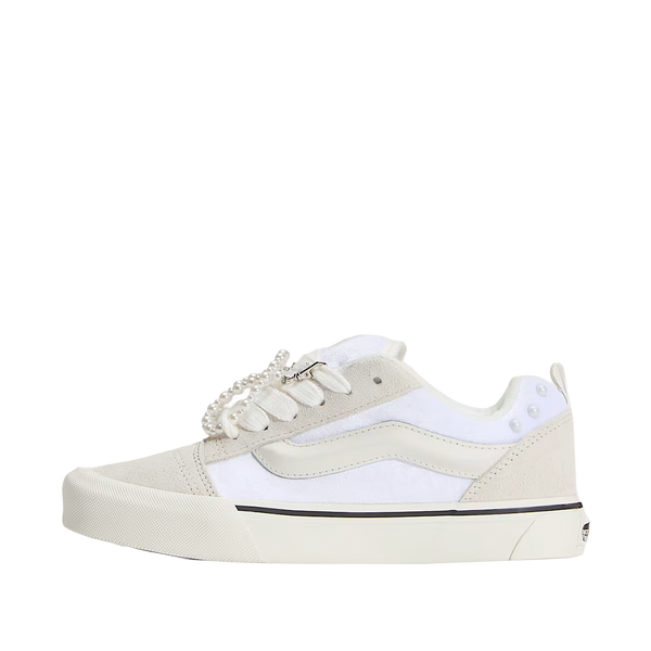 Tennis Knu Skool para mujer color blanco