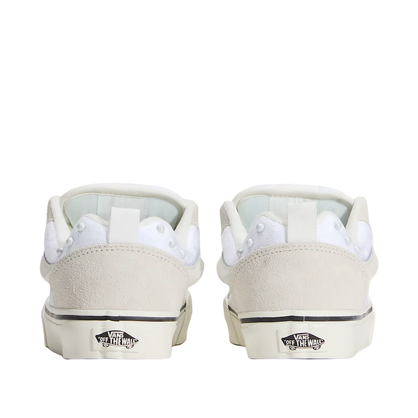 Tennis Knu Skool para mujer color blanco