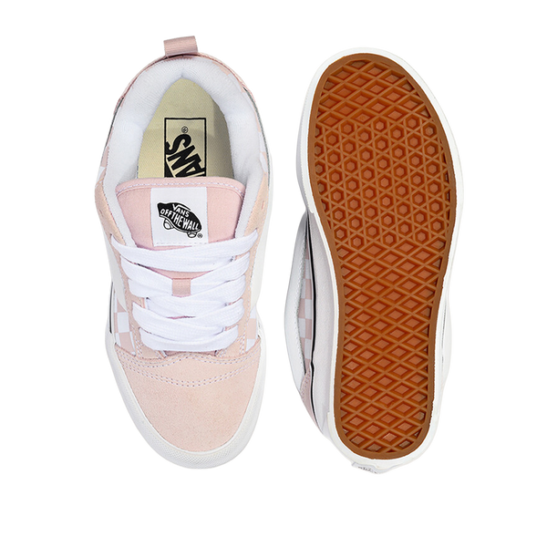 Tennis Knu Skool para mujer color rosado