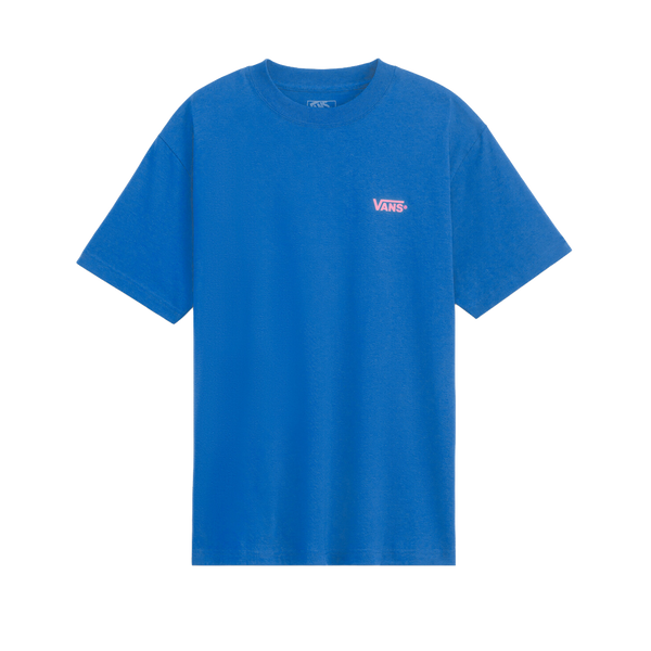 Camiseta New Left para hombre color azul