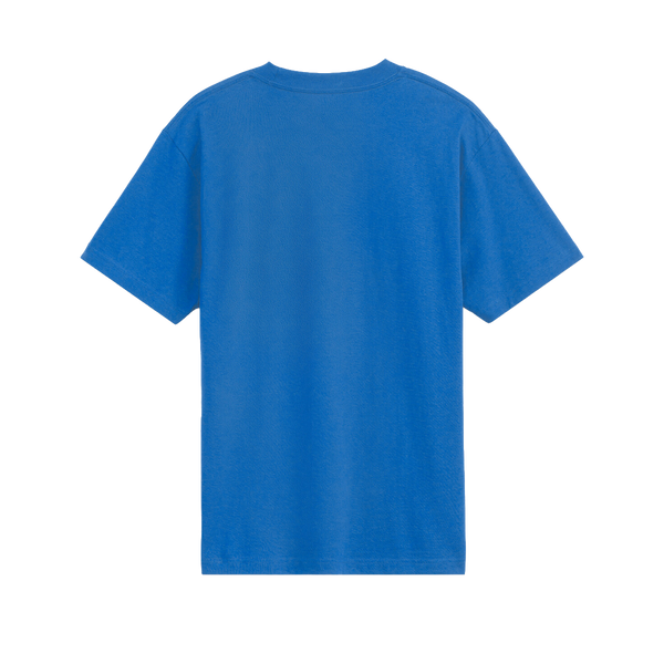 Camiseta New Left para hombre color azul