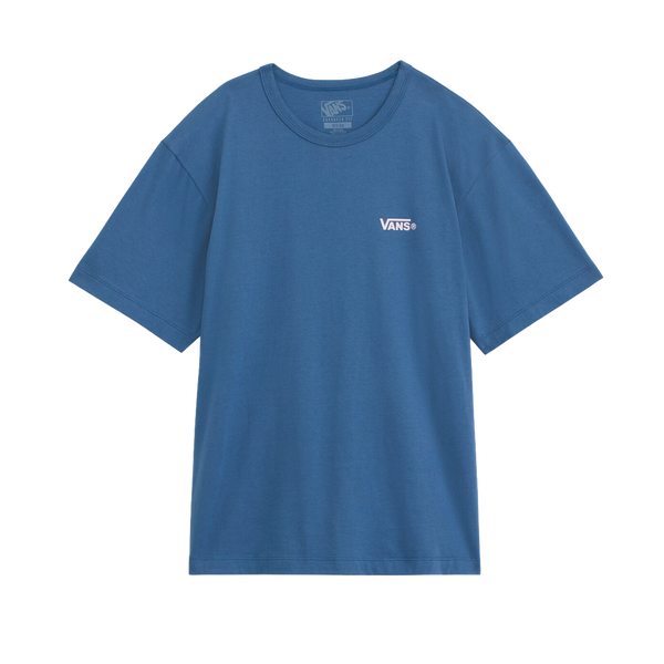 Camiseta Chest para hombre color navy