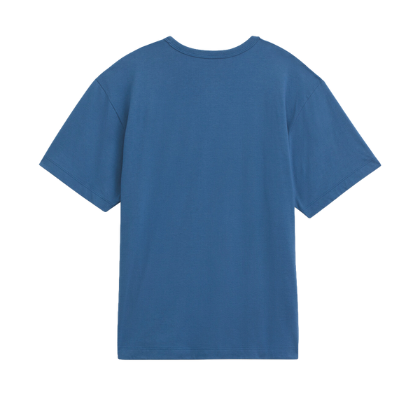 Camiseta Chest para hombre color navy