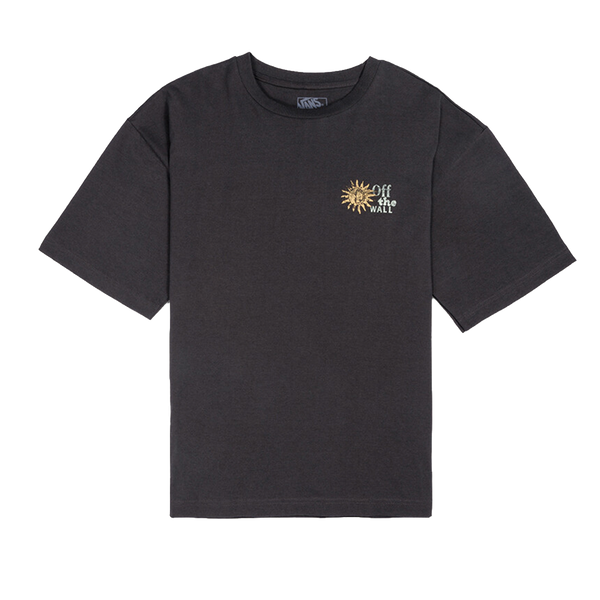 Camiseta Drems para mujer color negro