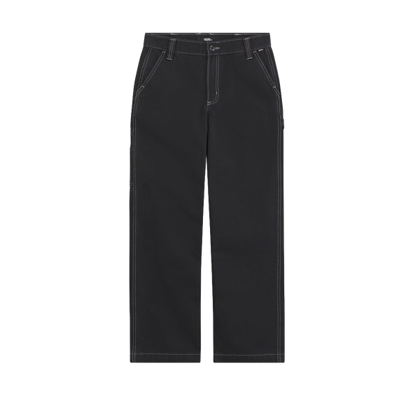 Pantalón Chore Mid para mujer color negro