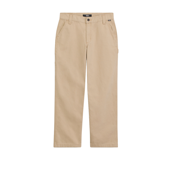 Pantalón Chore Mid para mujer color khaki