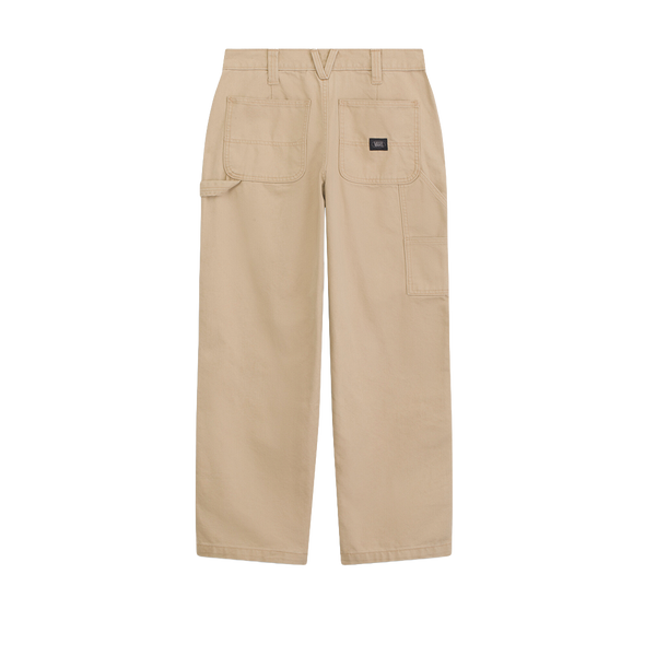 Pantalón Chore Mid para mujer color khaki