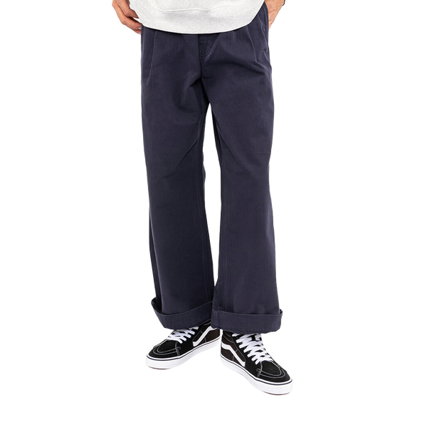 Pantalón Chino para hombre color navy
