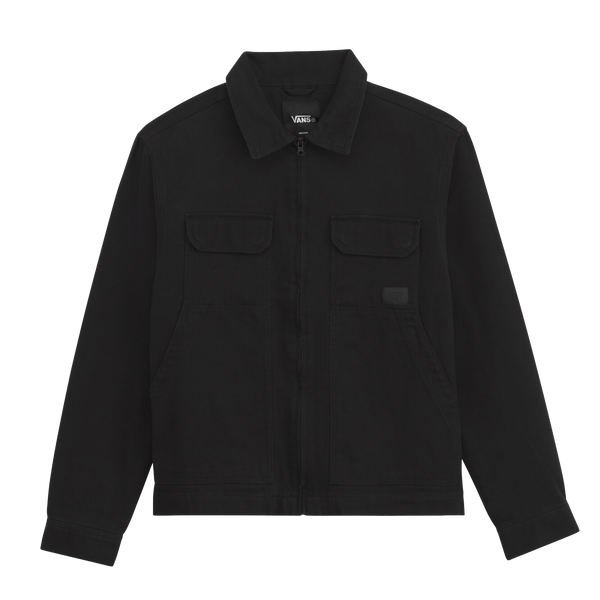 Chaqueta Voy para hombre color negro