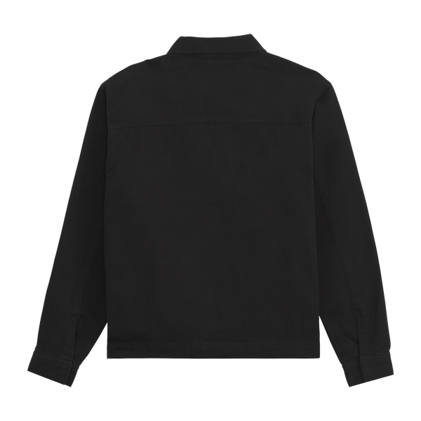 Chaqueta Voy para hombre color negro