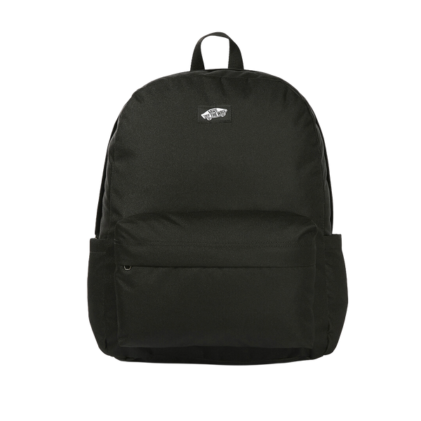 Mochila Old Back unisex color negro