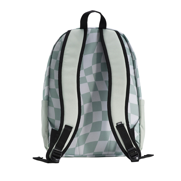 Mochila Old Back unisex color menta