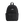Mochila Groom unisex color negro