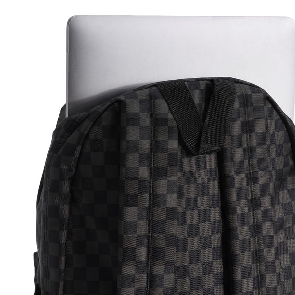 Mochila Groom unisex color negro