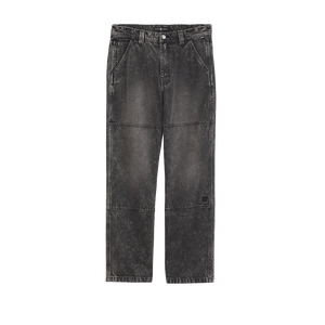 Jeans Rowan X para hombre color negro