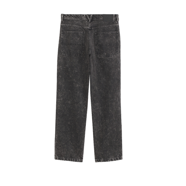 Jeans Rowan X para hombre color negro