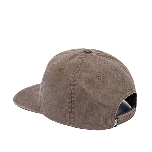 Gorra Span Vans unisex color café
