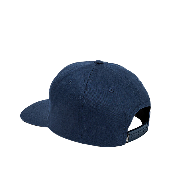 Gorra Span Vans unisex color azul