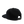 Gorra Salton unisex color negro