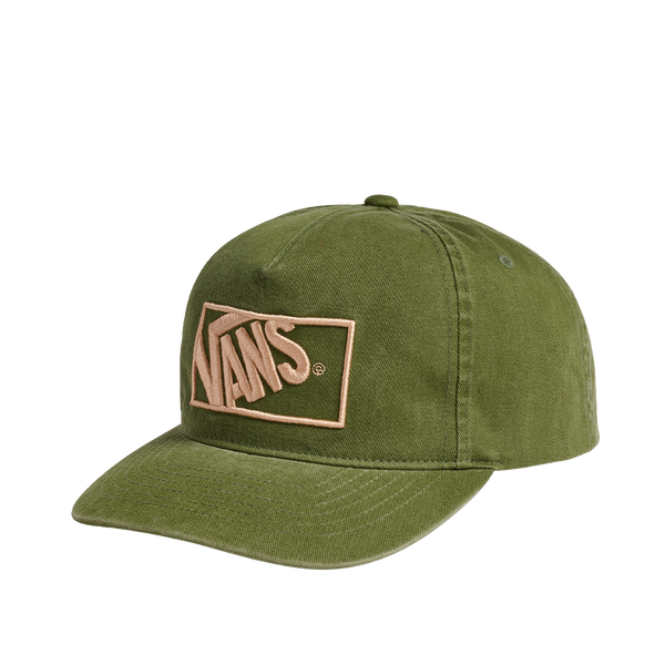 Gorra Formula unisex color verde