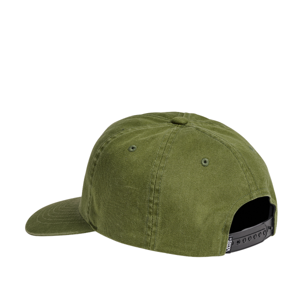 Gorra Formula unisex color verde