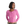 Camiseta Up para mujer color rosado