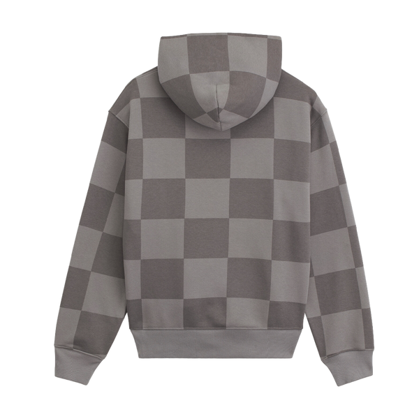 Sudadera Tonal Po para hombre color gris