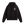 Sudadera Hi Pull para hombre color negro