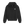 Sudadera Full Zp para hombre color negro