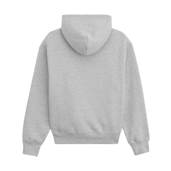 Sudadera Full Zp para hombre color gris