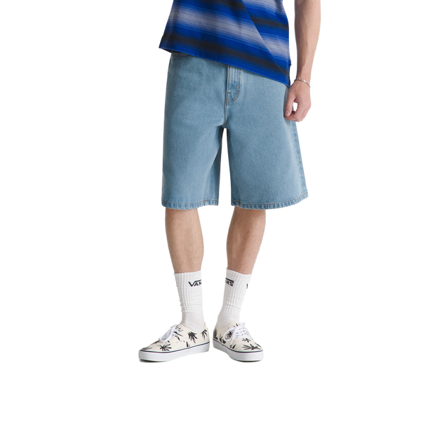 Shorts Vans para hombre color denim