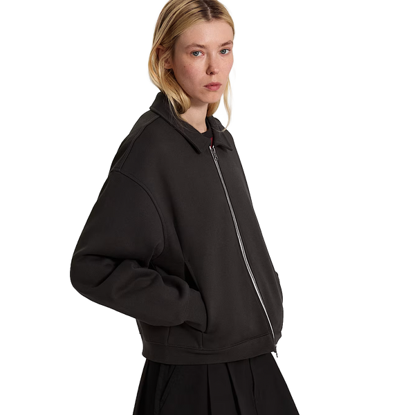 Chaqueta Alanna para mujer color negro