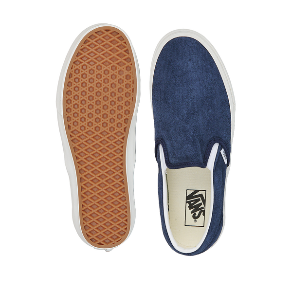 Tennis Classic slip on para hombre color navy