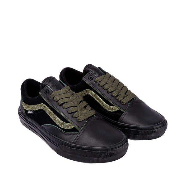 Tennis O Skool Sk para hombre color negro