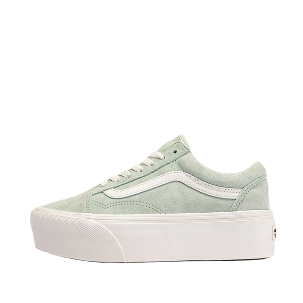 Tennis Old Skool para mujer color menta