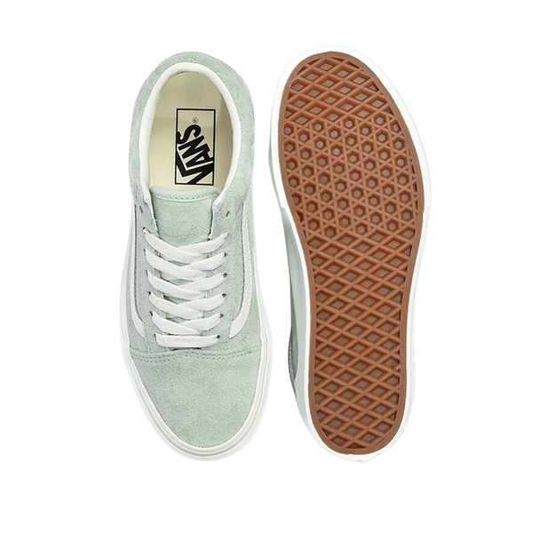 Tennis Old Skool para mujer color menta