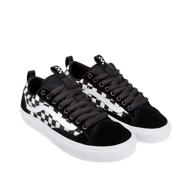 Tennis Old Skool para hombre color negro