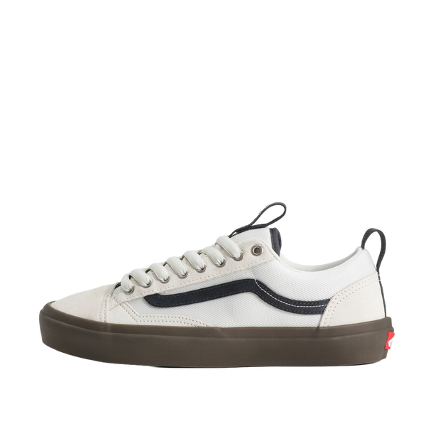 Tennis Old Skool para hombre color blanco