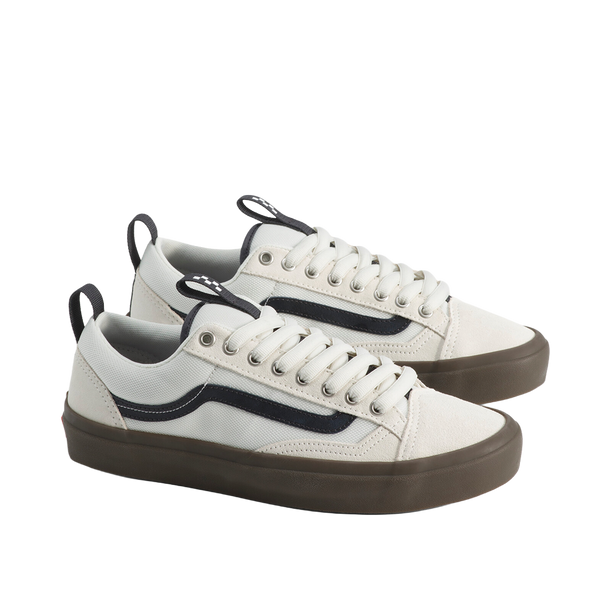 Tennis Old Skool para hombre color blanco
