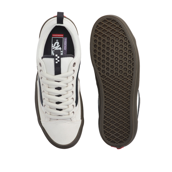 Tennis Old Skool para hombre color blanco